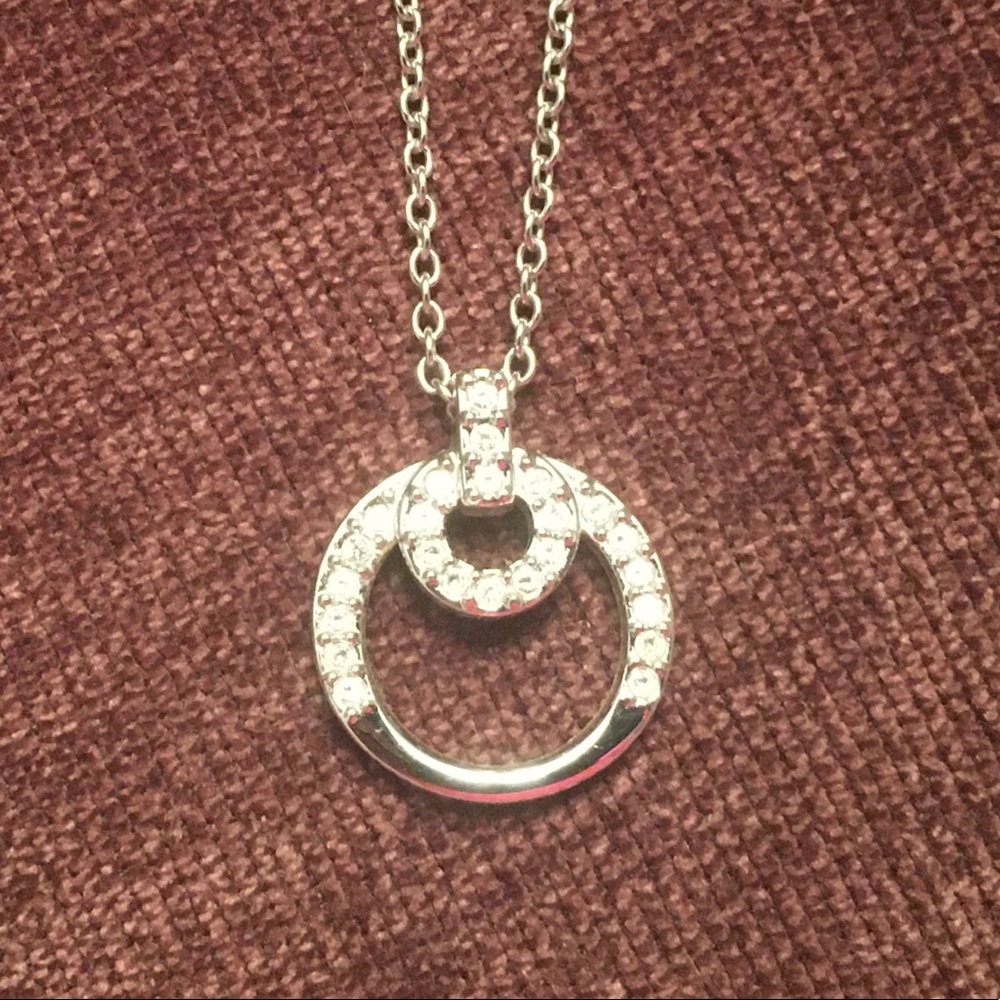 Swarovski Pendant Necklace